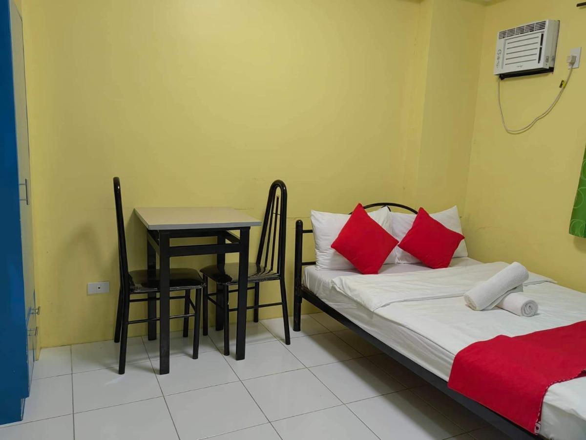 Yellowpad Hotel Davao Ngoại thất bức ảnh