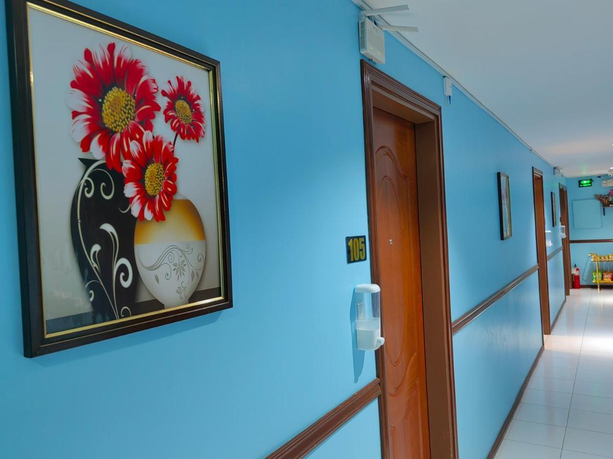 Yellowpad Hotel Davao Ngoại thất bức ảnh