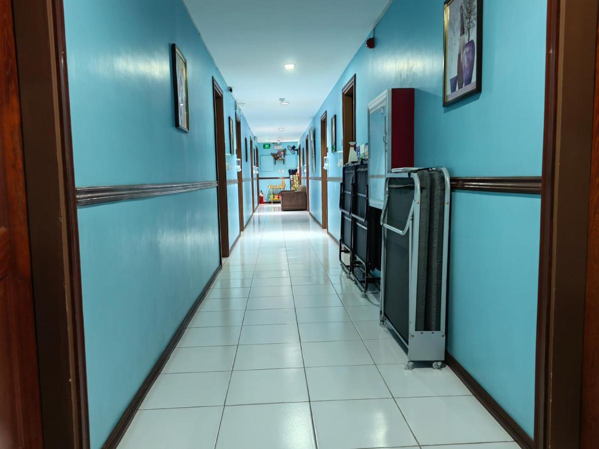 Yellowpad Hotel Davao Ngoại thất bức ảnh