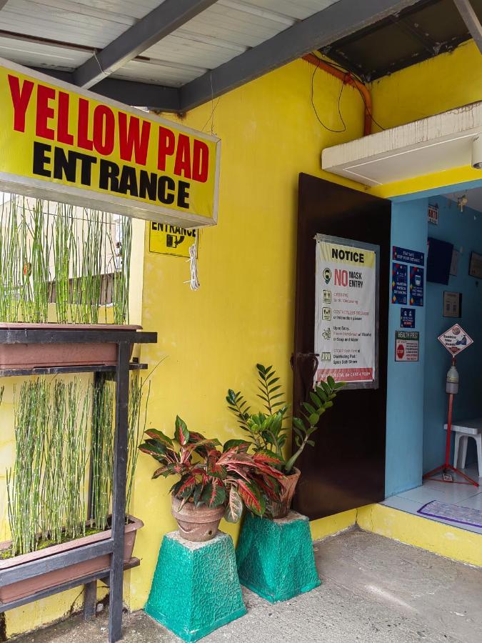 Yellowpad Hotel Davao Ngoại thất bức ảnh