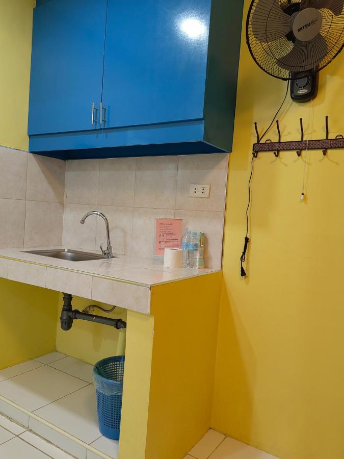 Yellowpad Hotel Davao Ngoại thất bức ảnh