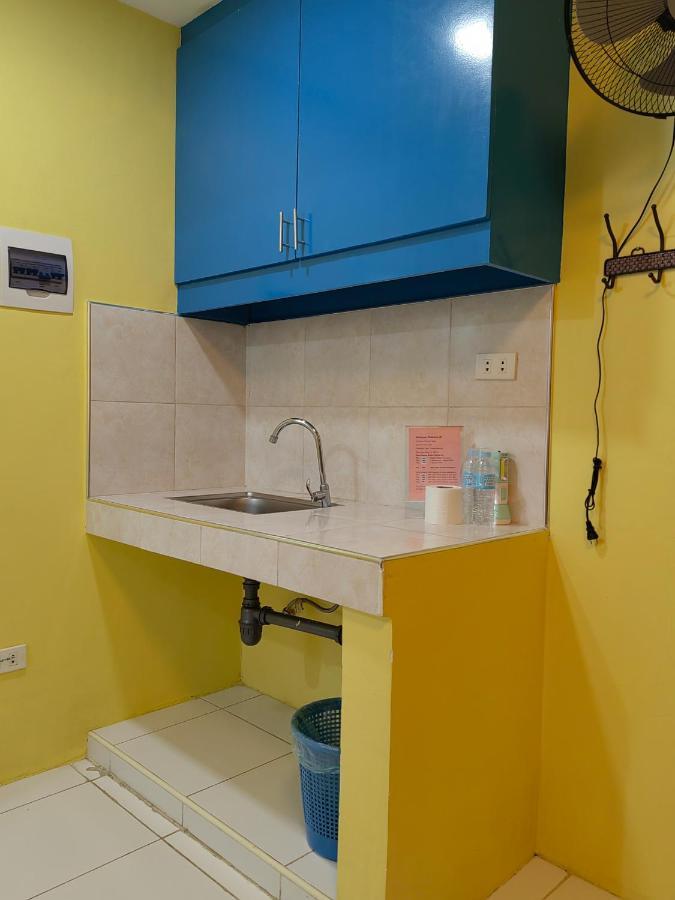 Yellowpad Hotel Davao Ngoại thất bức ảnh